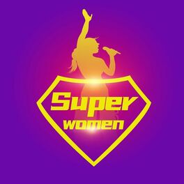 Album cover of Superwomen