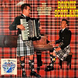 Album cover of Bonnie Scotland