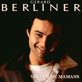 Album cover of Voleur de mamans