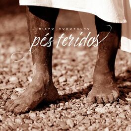 Album cover of Pés Feridos