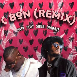 Album cover of C bon (feat. Sidiki Diabaté) (Remix)