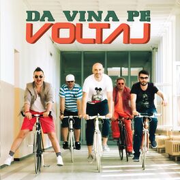 Album cover of Da vina pe VOLTAJ