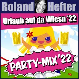 Album cover of Urlaub auf da Wiesn '22