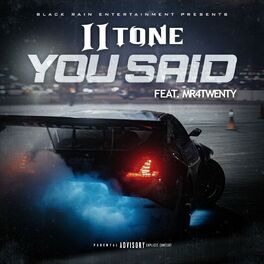 Album cover of You Said