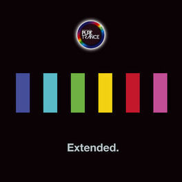 Album cover of Solarstone presents Pure Trance 6 Extended