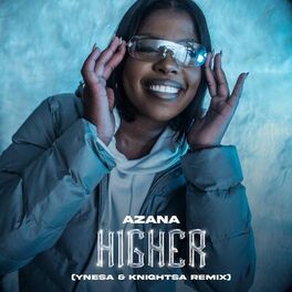 Album cover of Higher (Remix)
