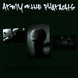 Album cover of The Five Perfect Exertions (12