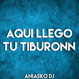 Album cover of Aqui Llego Tu Tiburonn