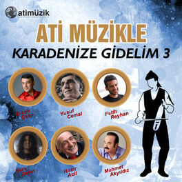 Album cover of Ati Müzikle Karadenize Gidelim Vol. 3