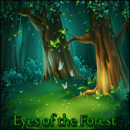 Album cover of Eyes of the Forest