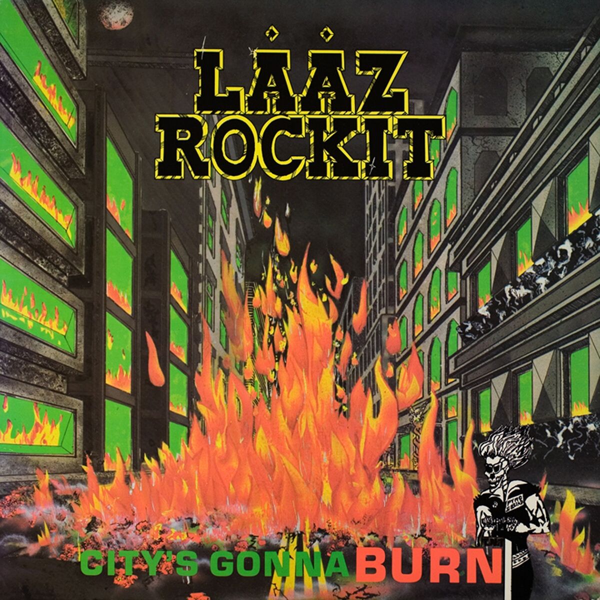 Laaz Rockit: альбомы, песни, плейлисты | Слушайте на Deezer