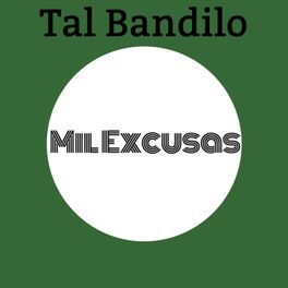 Album picture of Mil Excusas