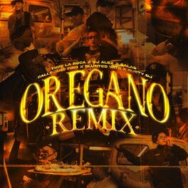 Album cover of Oregano (Remix)