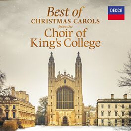 Album cover of Best Of Christmas Carols From The Choir Of Kings College
