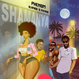 Album cover of Shamanya