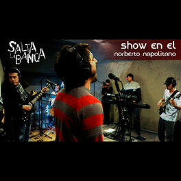 Album cover of En El Norberto Napolitano (En Vivo)