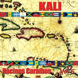 Album cover of Racines Caraïbes, vol. 5