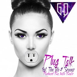 Album cover of Plug Talk (feat. Don Vito & Spoonz)
