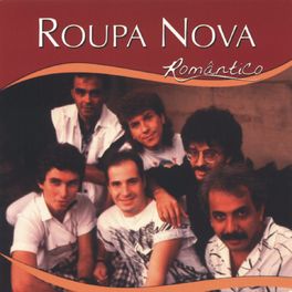 Album cover of Série Romântico - Roupa Nova