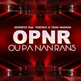 Album cover of Ou Pa Nan Rans