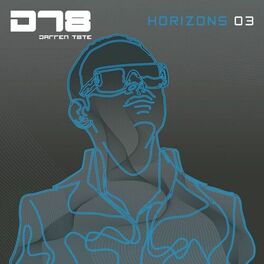 Album cover of Horizons 03