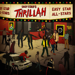 Album cover of Easy Star's Thrillah
