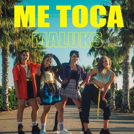 Album cover of Me Toca