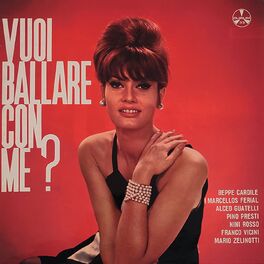 Album cover of Vuoi Ballare Con Me ?