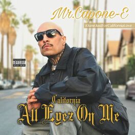 Album cover of California Love: All Eyez on Me