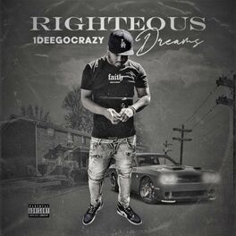 Album cover of Righteous Dreams