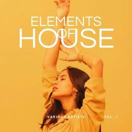 Album cover of Elements of House, Vol. 1