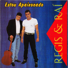 Album cover of Estou Apaixonado