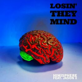 Album cover of Losin' They Mind (feat. Jason X)