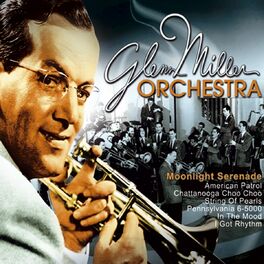 Album cover of Glenn Miller Orchestra
