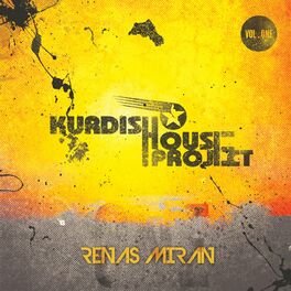 Album cover of Kurdish House Project, Vol. 1