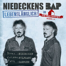 Album cover of Lebenslänglich im Heimathafen Neukölln (Live)