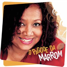 Album cover of O Pagode da Marrom