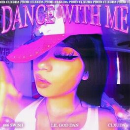 Album cover of DANCE WITH ME!