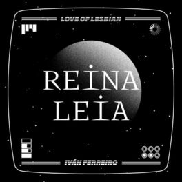 Album cover of Reina Leia
