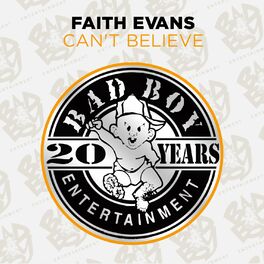 Album cover of Can't Believe