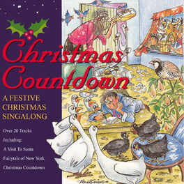 Album cover of Christmas Countdown