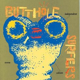 Album cover of Independent Worm Saloon