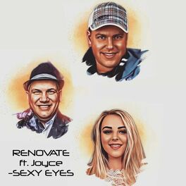 Album cover of Sexy Eyes (Remix)