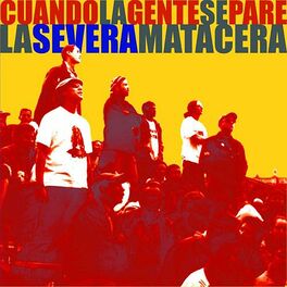 Album cover of Cuando La Gente Se Pare