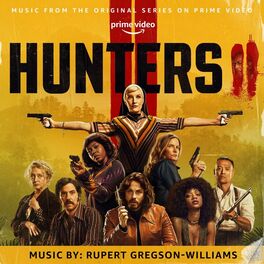 Album cover of Hunters: Season 2 (Music from the Original Series on Prime Video)