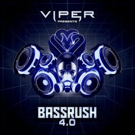 Album cover of Bassrush 4.0