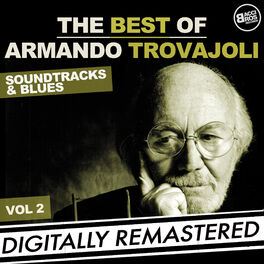 Album cover of The Best of Armando Trovajoli - Soundtracks & Blues - Vol. 2 (Original Film Scores)
