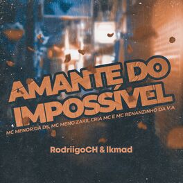 Album cover of Amante do Impossivel