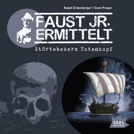 Album cover of Faust jr. ermittelt. Störtebekers Totenkopf (Folge 4)