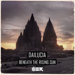 Album cover of Beneath The Rising Sun